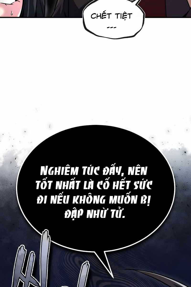 Đệ Nhất Võ Sư, Baek Cao Thủ Chap 61 - Next Chap 62