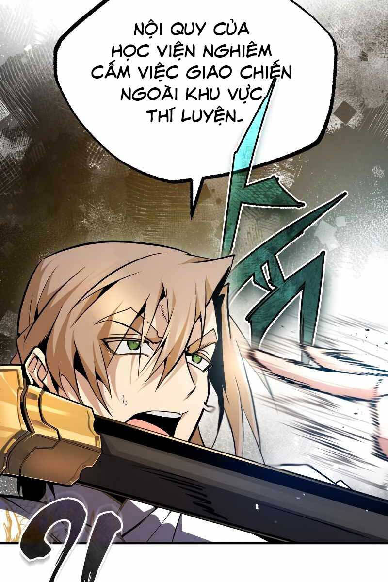 Đệ Nhất Võ Sư, Baek Cao Thủ Chap 61 - Next Chap 62