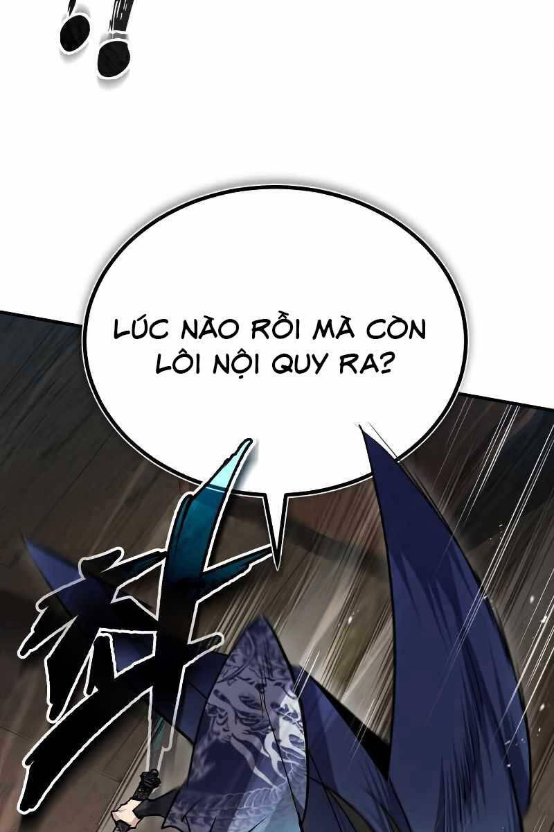 Đệ Nhất Võ Sư, Baek Cao Thủ Chap 61 - Next Chap 62