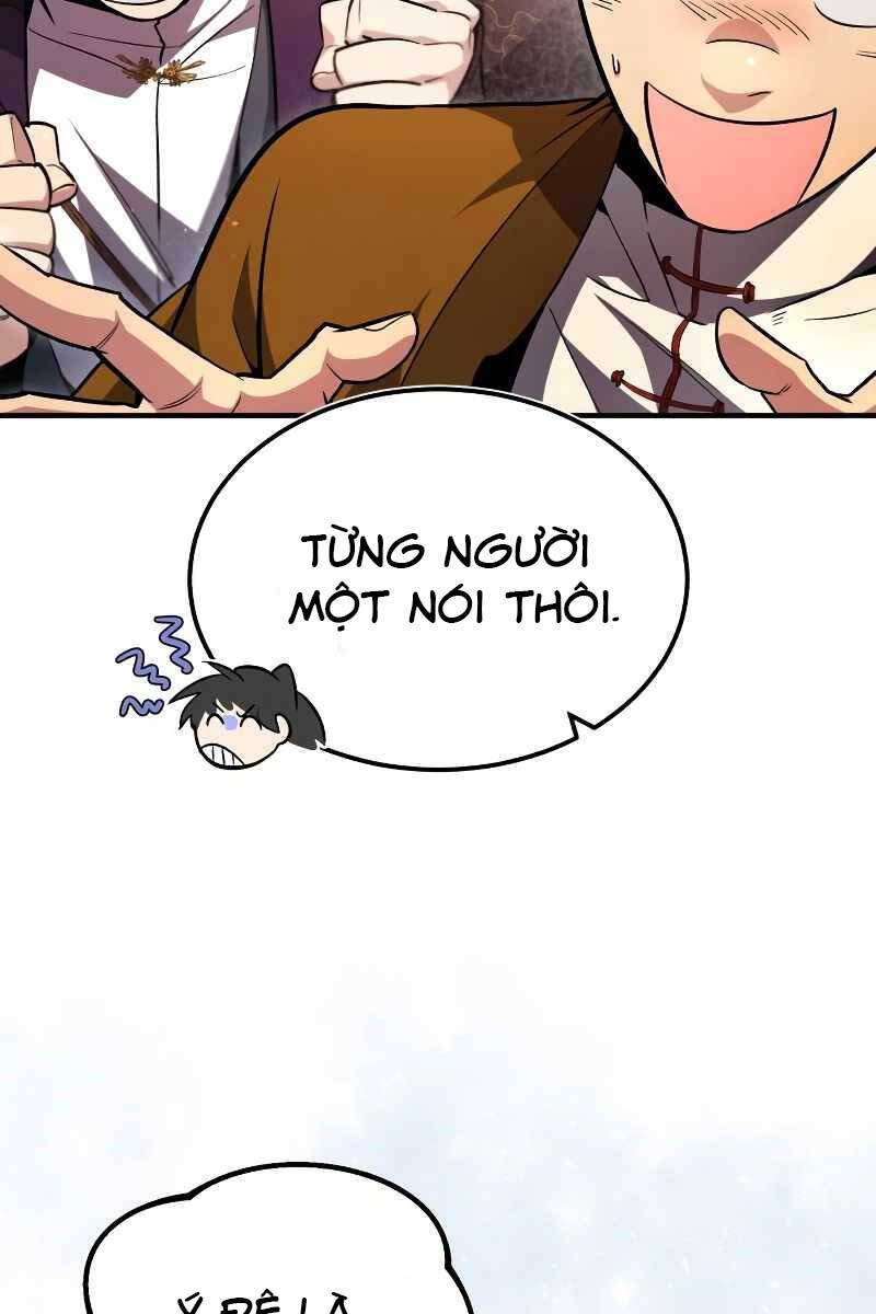 Đệ Nhất Võ Sư, Baek Cao Thủ Chap 61 - Next Chap 62