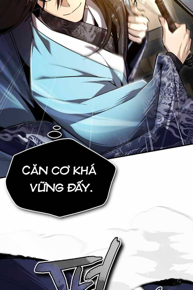 Đệ Nhất Võ Sư, Baek Cao Thủ Chap 61 - Next Chap 62