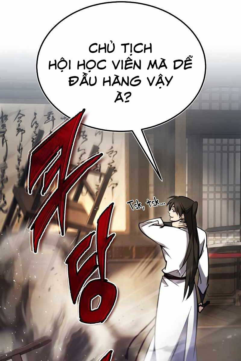 Đệ Nhất Võ Sư, Baek Cao Thủ Chap 61 - Next Chap 62