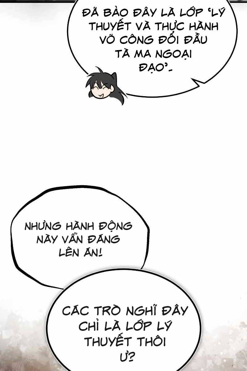 Đệ Nhất Võ Sư, Baek Cao Thủ Chap 61 - Next Chap 62