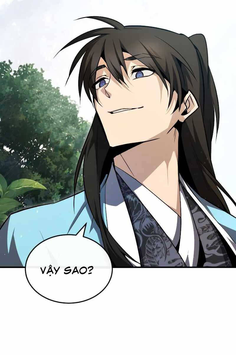 Đệ Nhất Võ Sư, Baek Cao Thủ Chap 61 - Next Chap 62