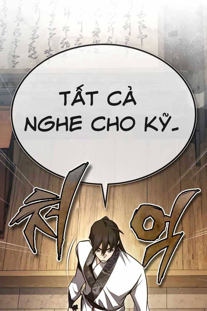 Đệ Nhất Võ Sư, Baek Cao Thủ Chap 61 - Next Chap 62