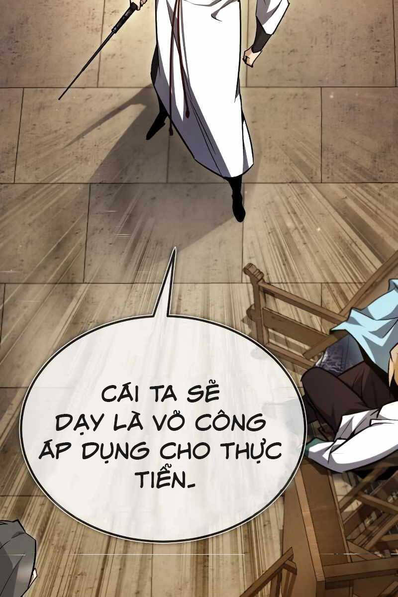 Đệ Nhất Võ Sư, Baek Cao Thủ Chap 61 - Next Chap 62