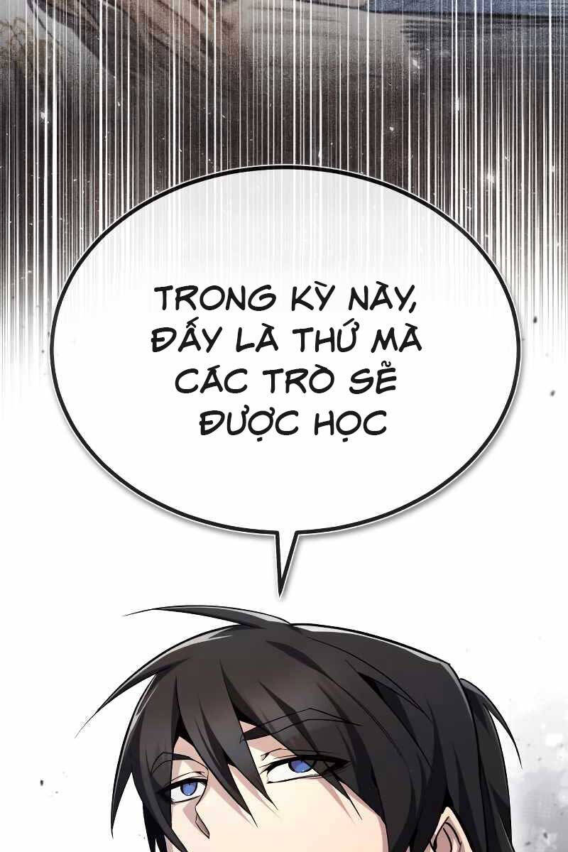 Đệ Nhất Võ Sư, Baek Cao Thủ Chap 61 - Next Chap 62