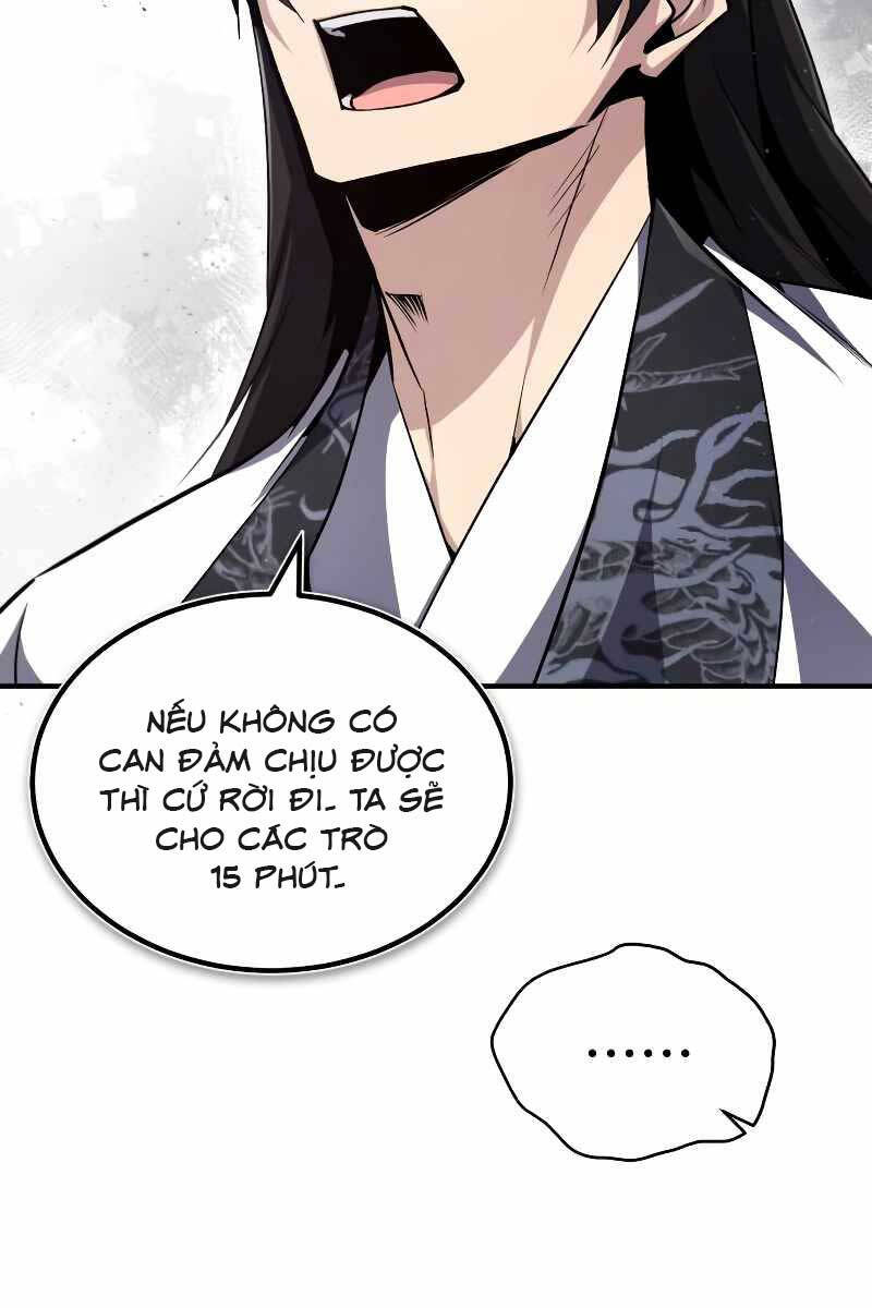 Đệ Nhất Võ Sư, Baek Cao Thủ Chap 61 - Next Chap 62