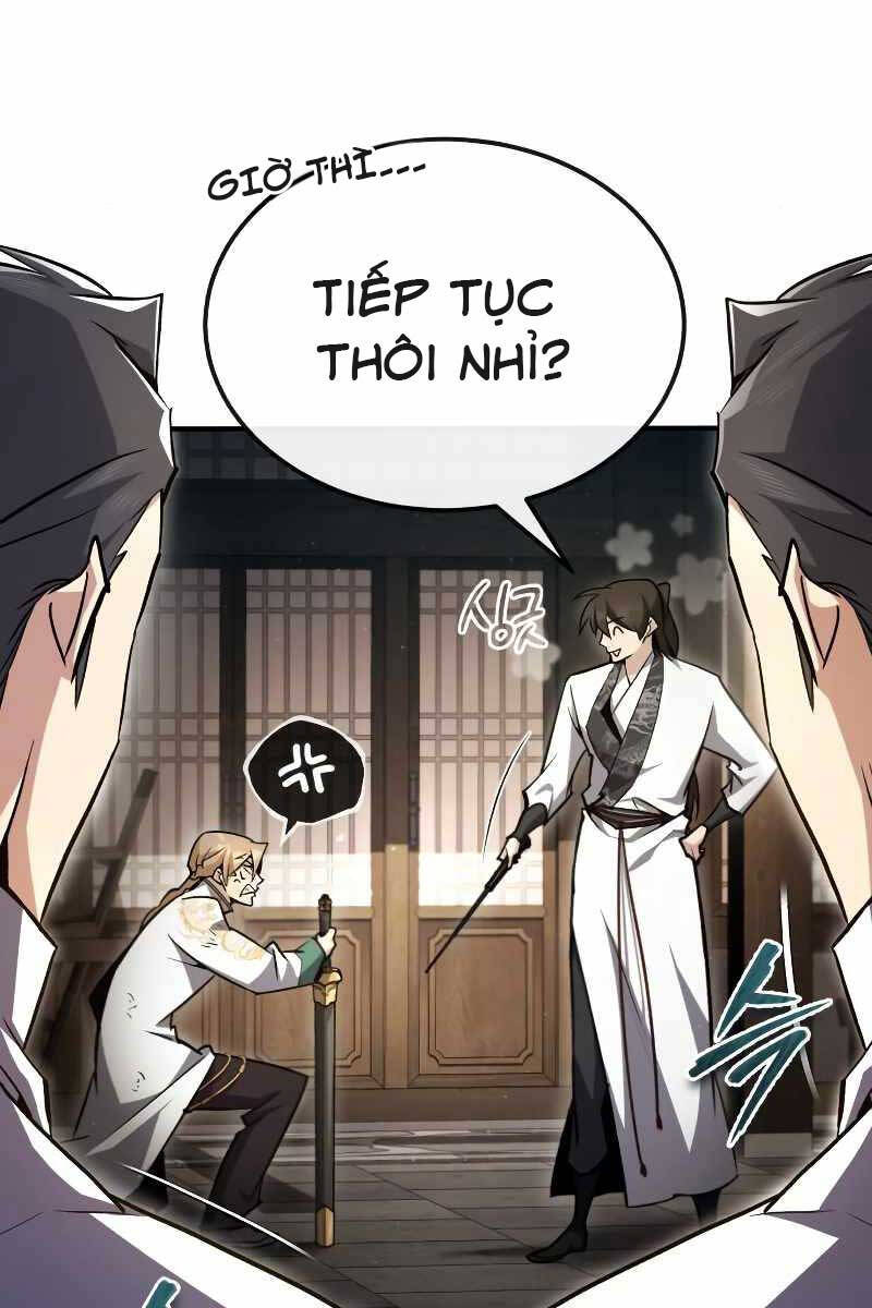 Đệ Nhất Võ Sư, Baek Cao Thủ Chap 61 - Next Chap 62