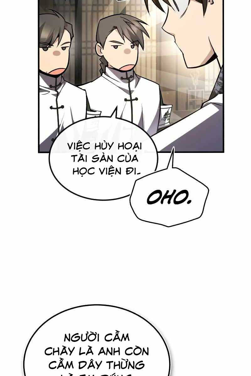 Đệ Nhất Võ Sư, Baek Cao Thủ Chap 61 - Next Chap 62