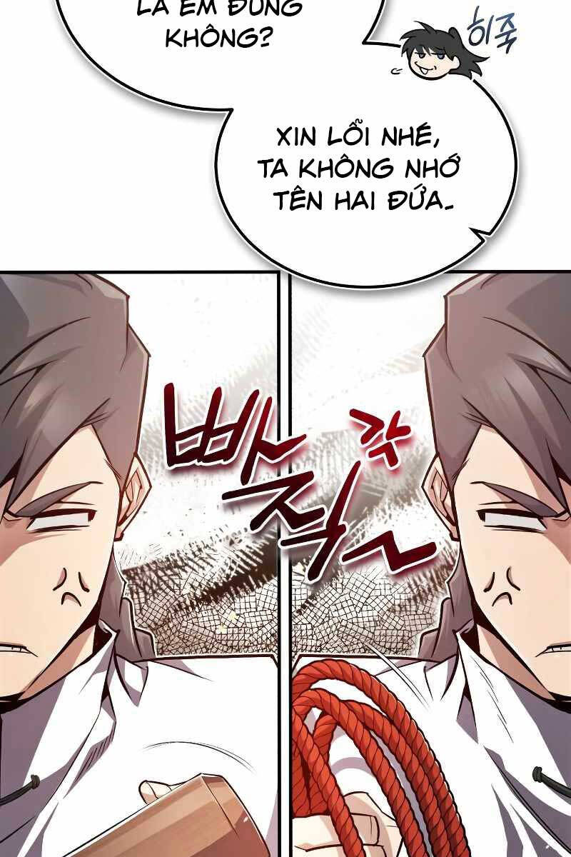 Đệ Nhất Võ Sư, Baek Cao Thủ Chap 61 - Next Chap 62