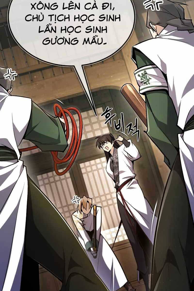 Đệ Nhất Võ Sư, Baek Cao Thủ Chap 61 - Next Chap 62