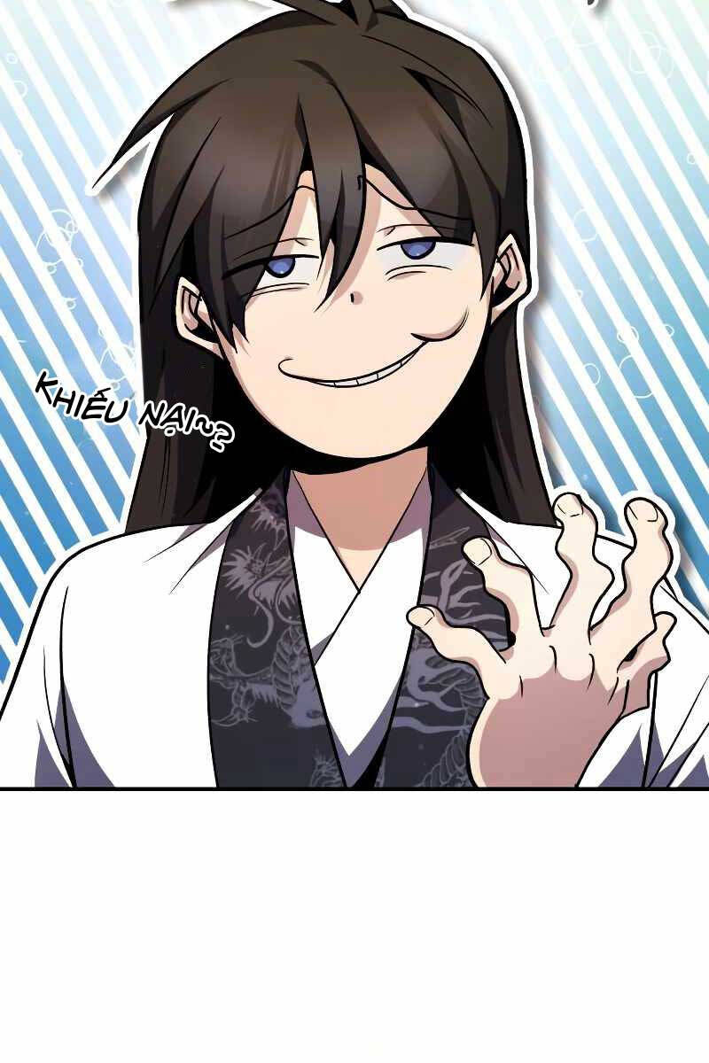 Đệ Nhất Võ Sư, Baek Cao Thủ Chap 61 - Next Chap 62