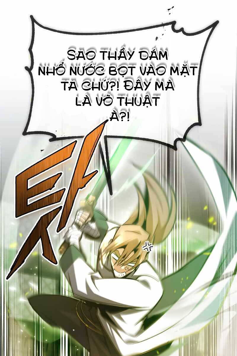 Đệ Nhất Võ Sư, Baek Cao Thủ Chap 61 - Next Chap 62