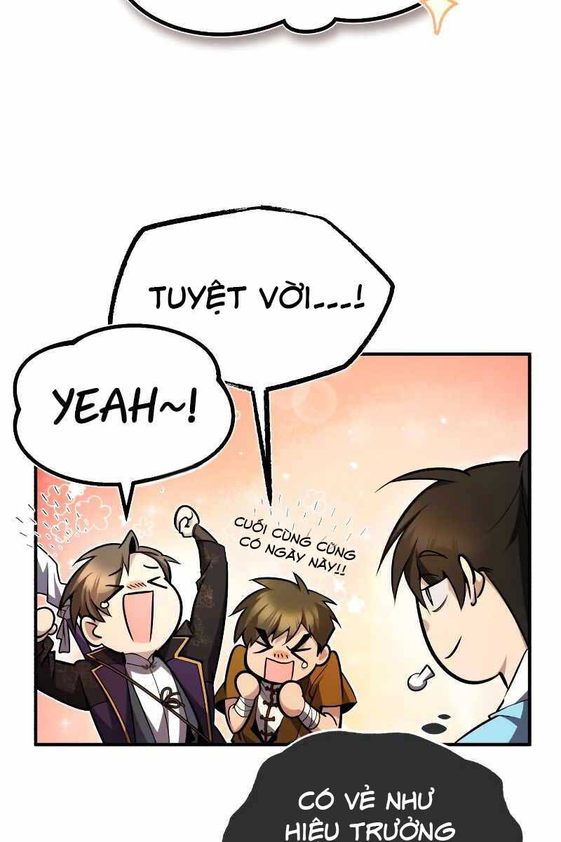 Đệ Nhất Võ Sư, Baek Cao Thủ Chap 61 - Next Chap 62