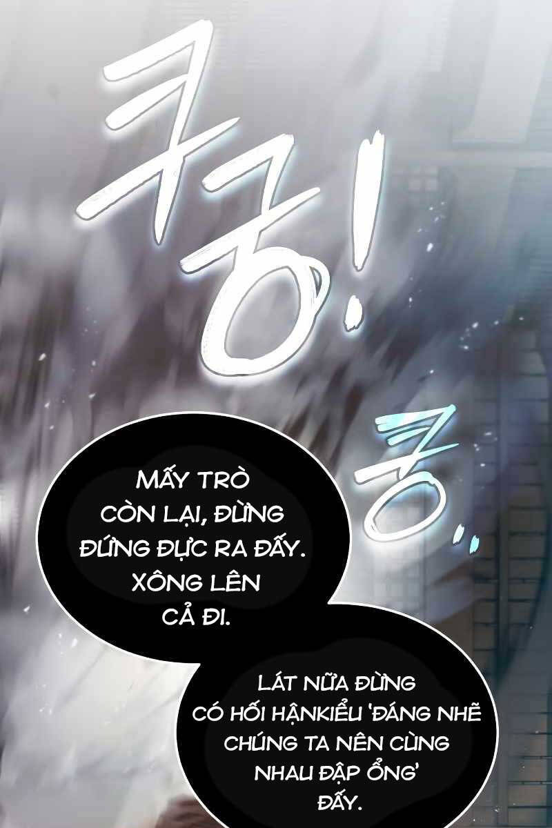 Đệ Nhất Võ Sư, Baek Cao Thủ Chap 61 - Next Chap 62