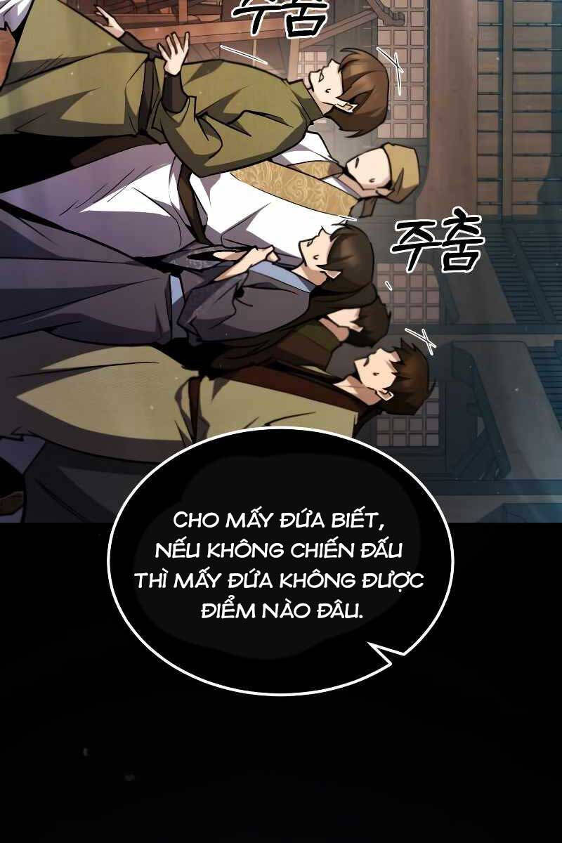 Đệ Nhất Võ Sư, Baek Cao Thủ Chap 61 - Next Chap 62