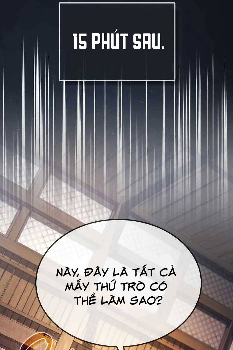 Đệ Nhất Võ Sư, Baek Cao Thủ Chap 61 - Next Chap 62