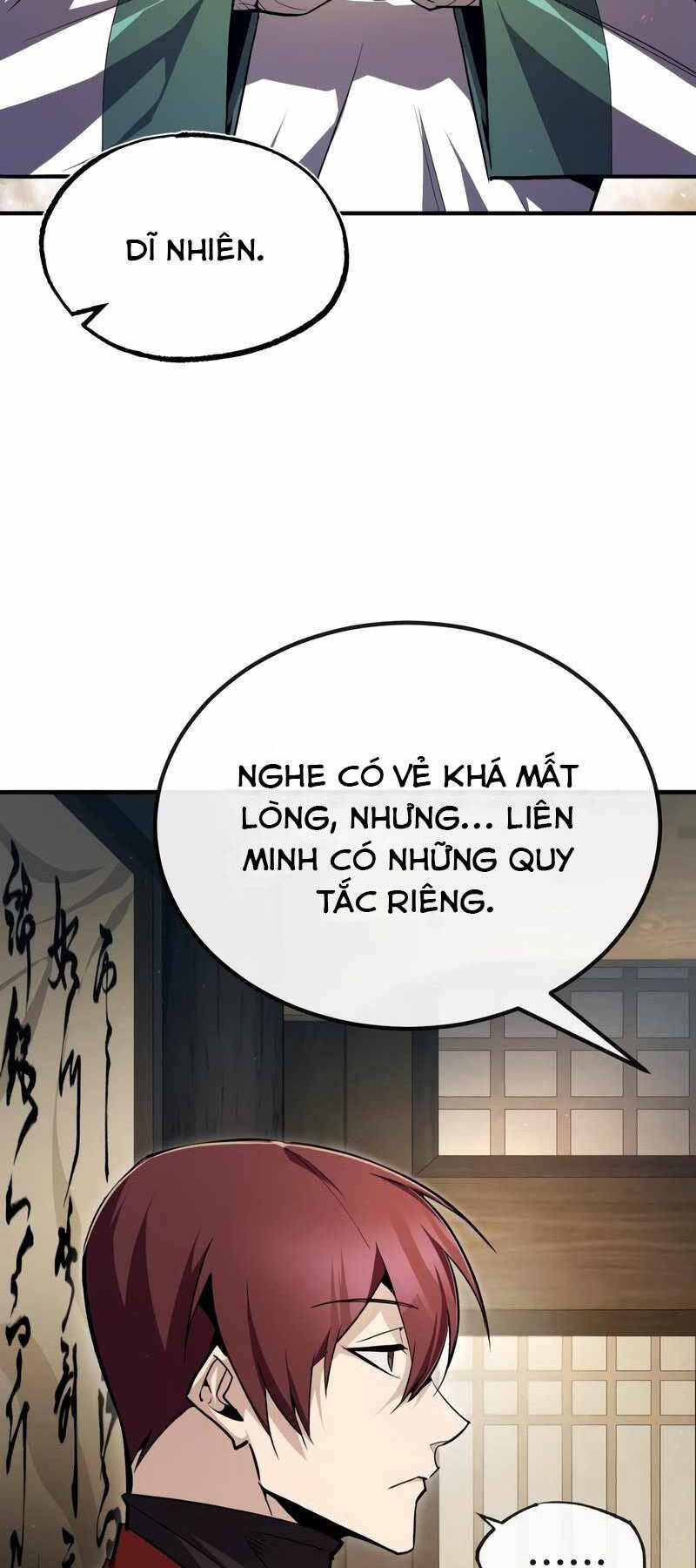 Đệ Nhất Võ Sư, Baek Cao Thủ Chap 62 - Next Chap 63