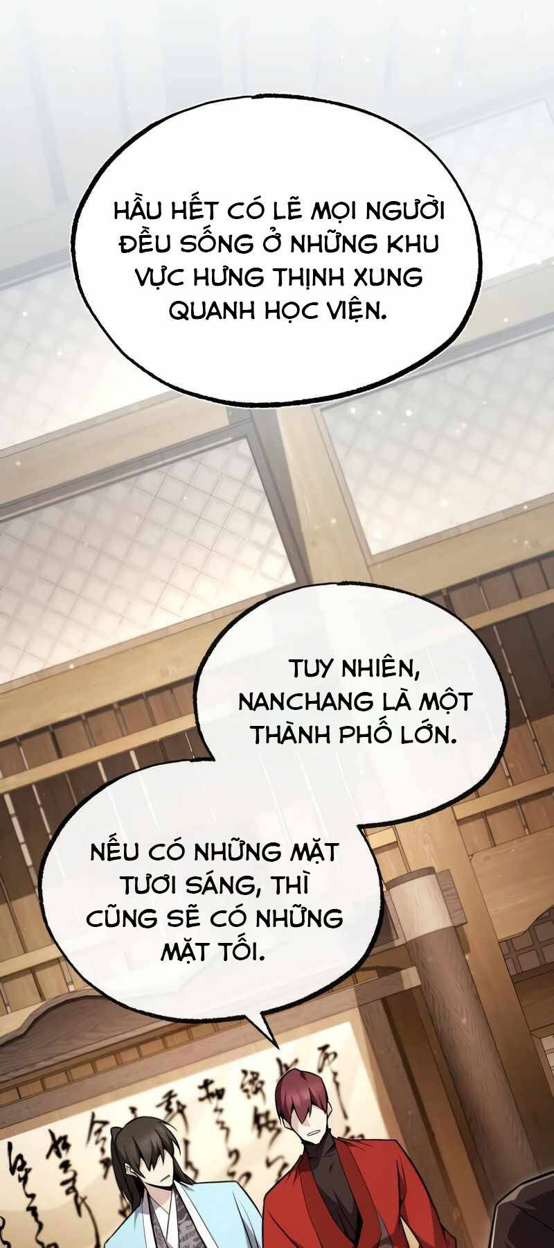 Đệ Nhất Võ Sư, Baek Cao Thủ Chap 62 - Next Chap 63