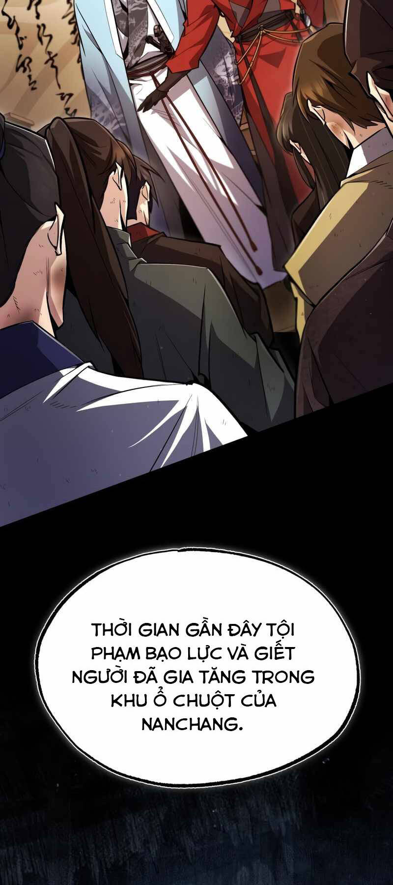 Đệ Nhất Võ Sư, Baek Cao Thủ Chap 62 - Next Chap 63
