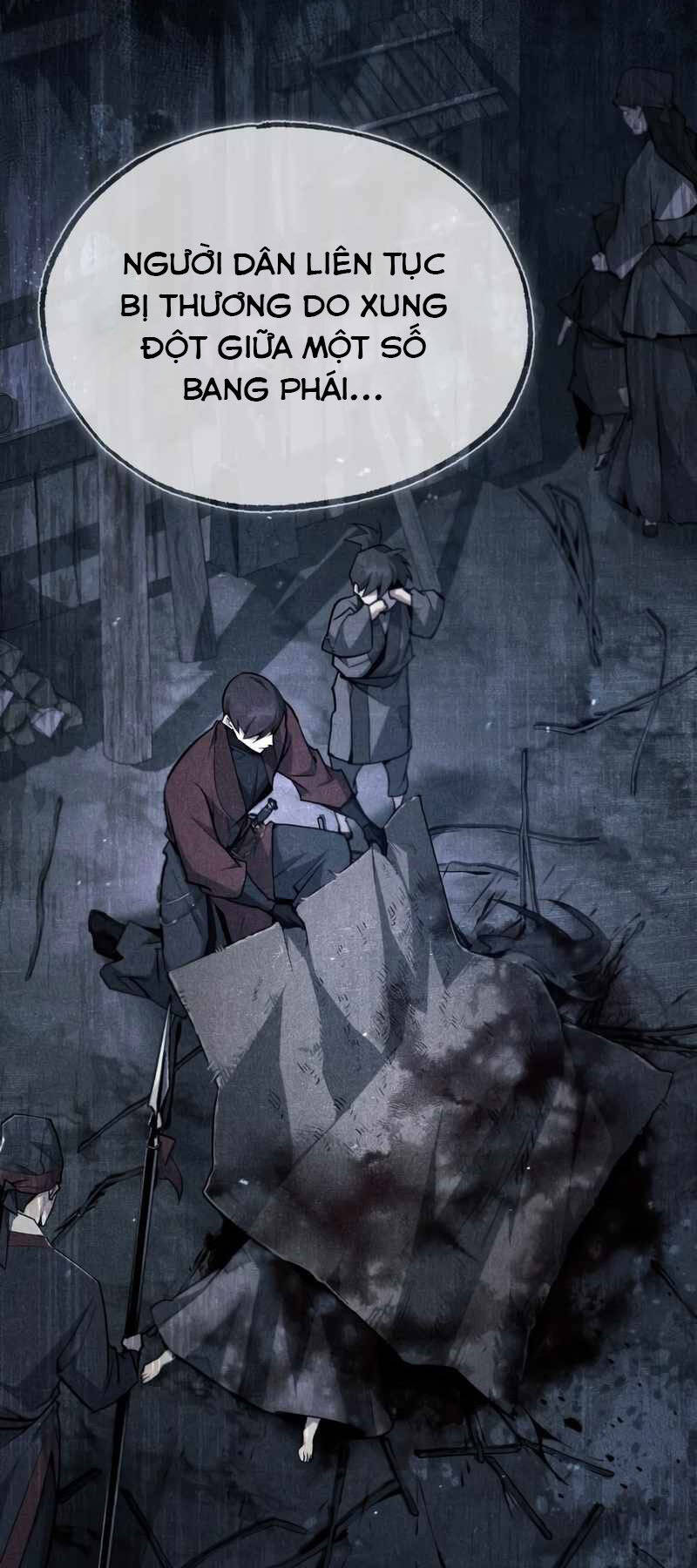 Đệ Nhất Võ Sư, Baek Cao Thủ Chap 62 - Next Chap 63