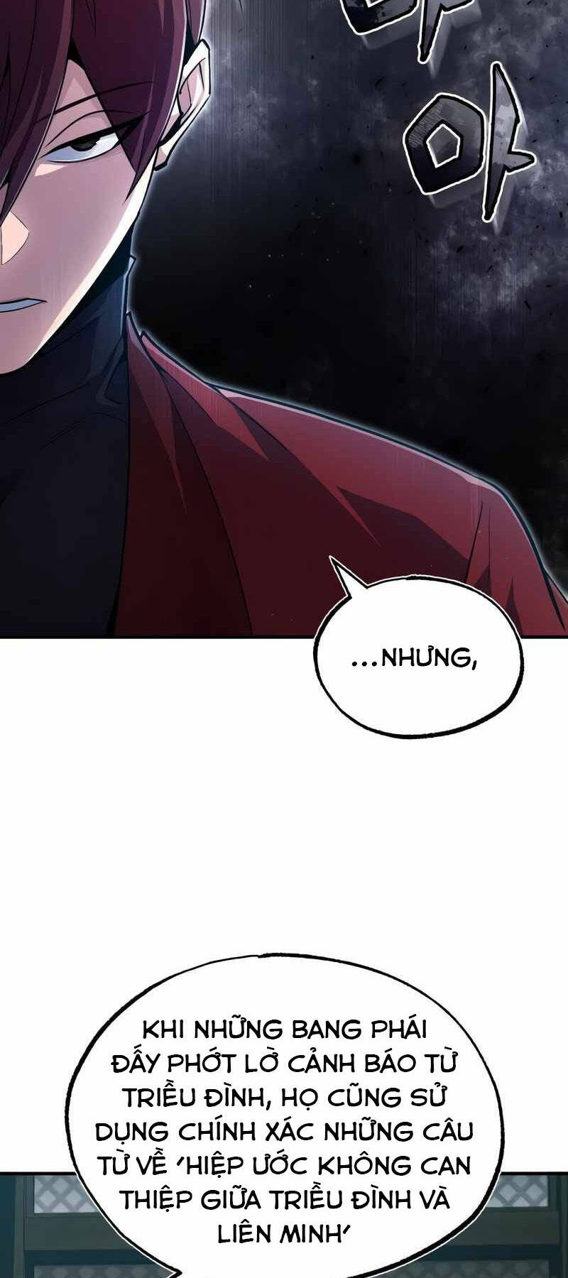 Đệ Nhất Võ Sư, Baek Cao Thủ Chap 62 - Next Chap 63