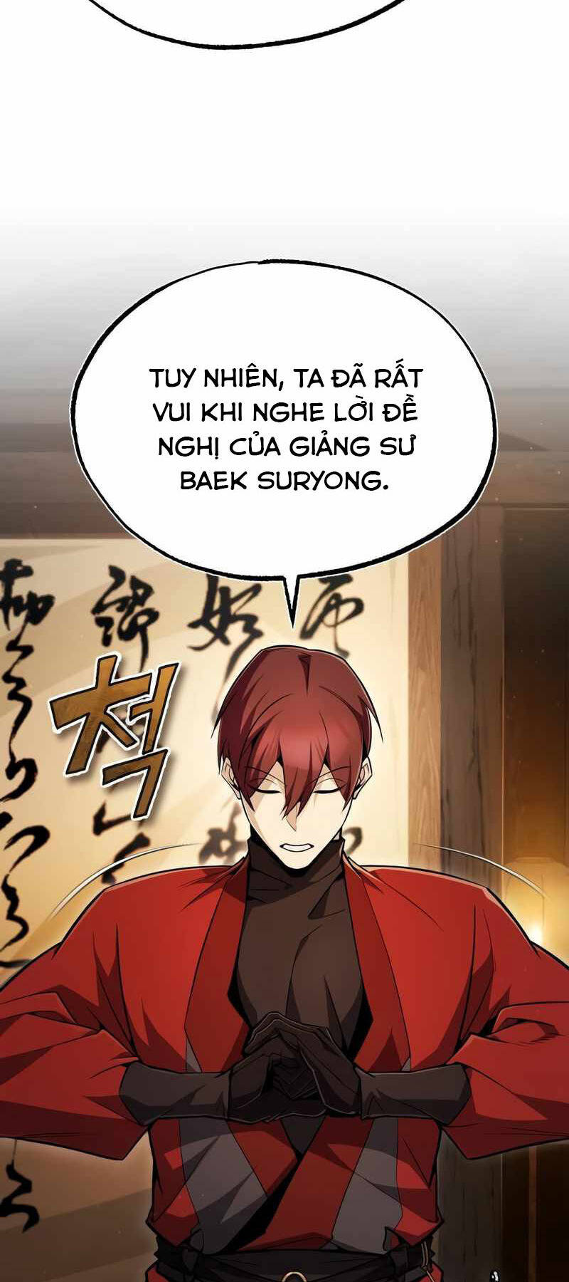 Đệ Nhất Võ Sư, Baek Cao Thủ Chap 62 - Next Chap 63