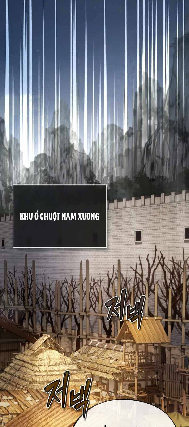 Đệ Nhất Võ Sư, Baek Cao Thủ Chap 62 - Next Chap 63