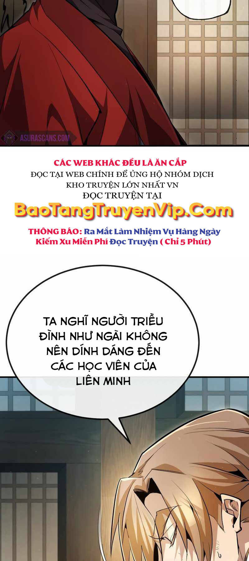 Đệ Nhất Võ Sư, Baek Cao Thủ Chap 62 - Next Chap 63