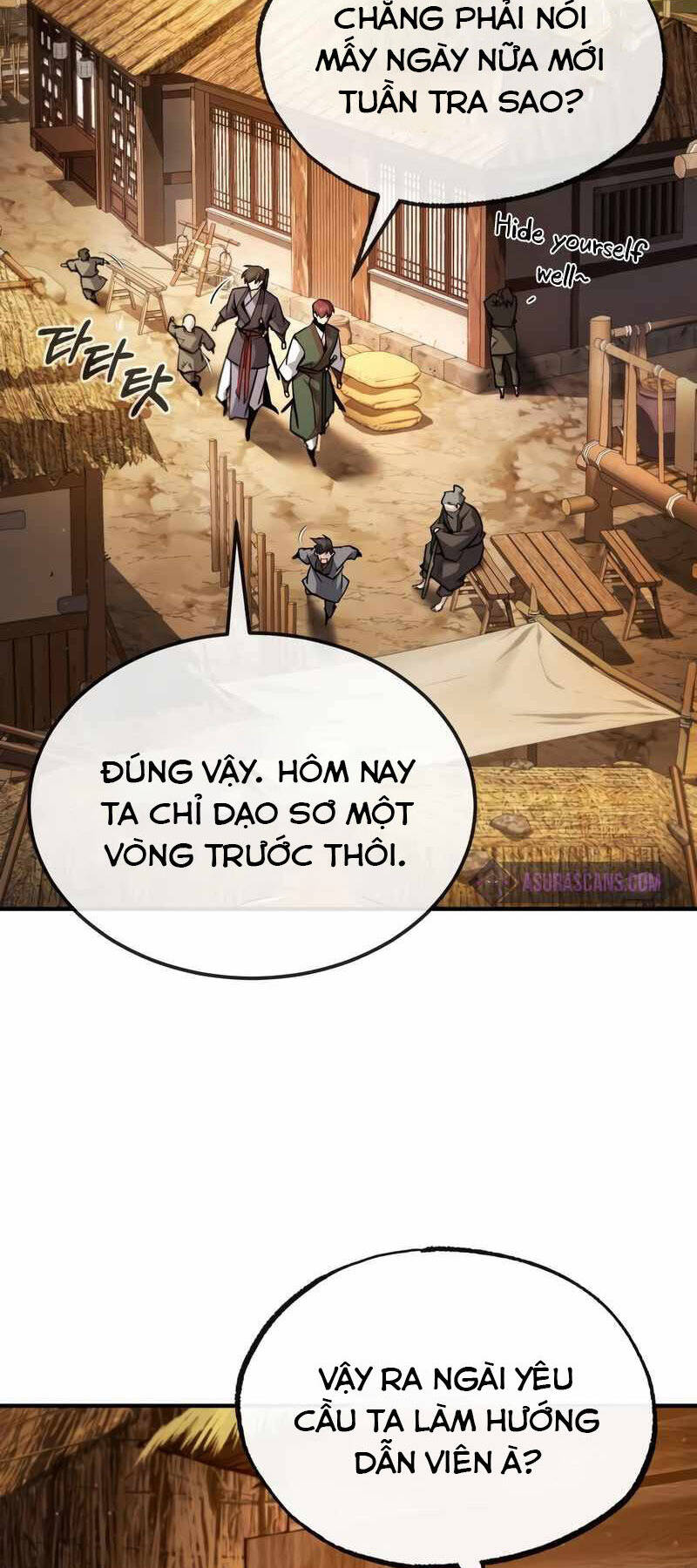 Đệ Nhất Võ Sư, Baek Cao Thủ Chap 62 - Next Chap 63