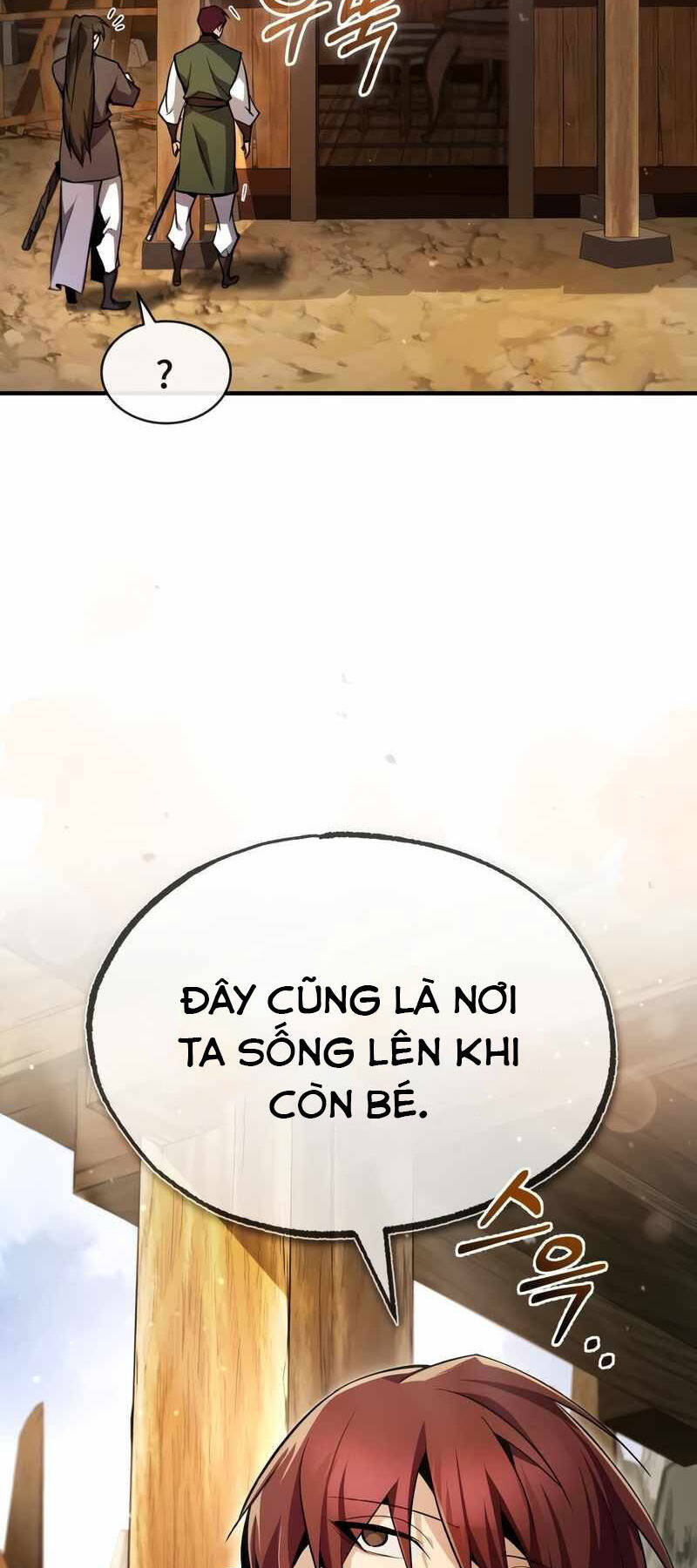 Đệ Nhất Võ Sư, Baek Cao Thủ Chap 62 - Next Chap 63