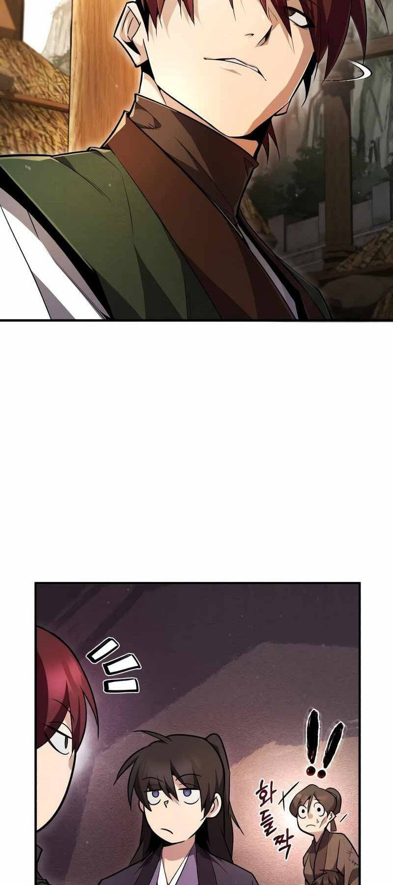 Đệ Nhất Võ Sư, Baek Cao Thủ Chap 62 - Next Chap 63