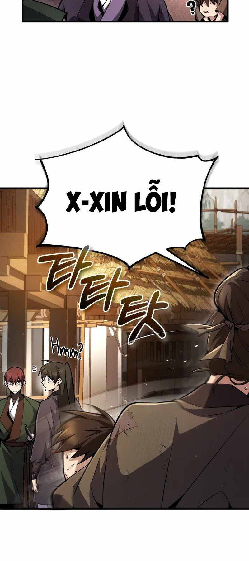 Đệ Nhất Võ Sư, Baek Cao Thủ Chap 62 - Next Chap 63