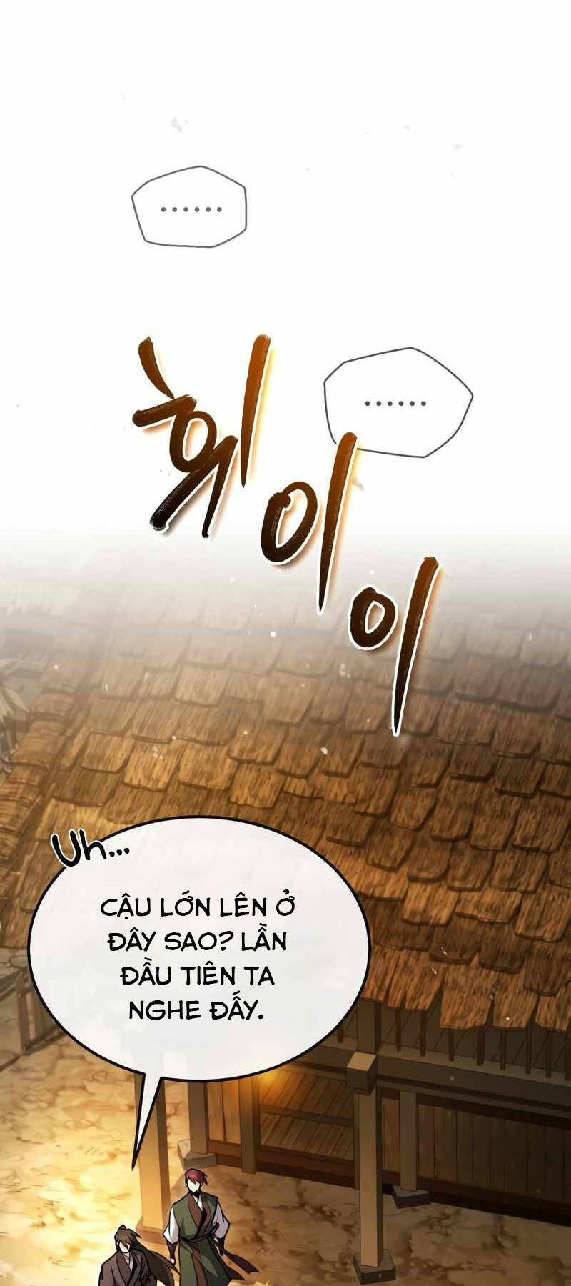 Đệ Nhất Võ Sư, Baek Cao Thủ Chap 62 - Next Chap 63