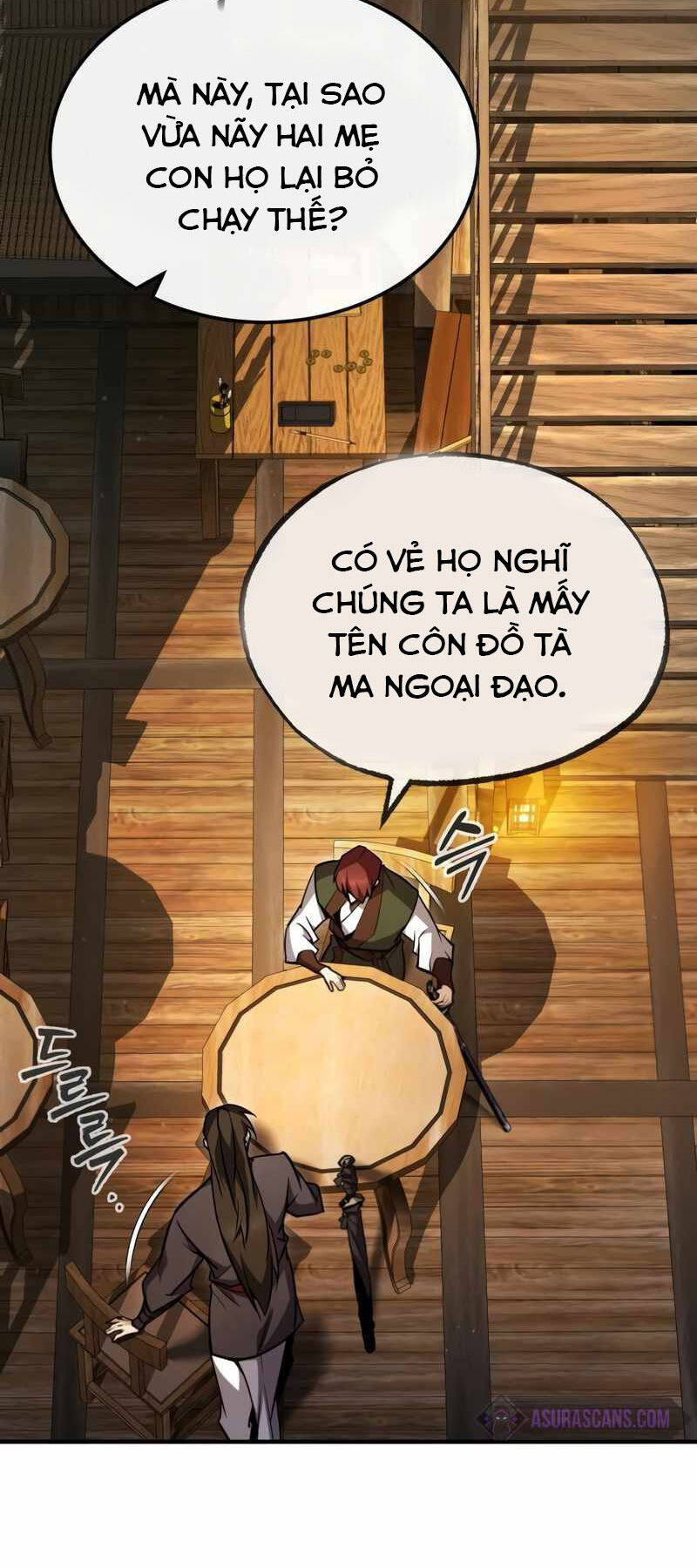Đệ Nhất Võ Sư, Baek Cao Thủ Chap 62 - Next Chap 63