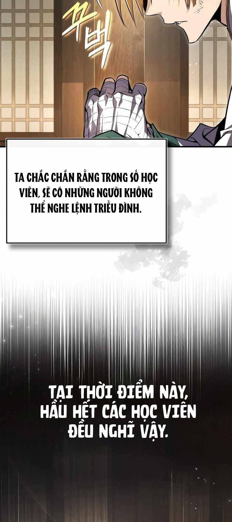 Đệ Nhất Võ Sư, Baek Cao Thủ Chap 62 - Next Chap 63