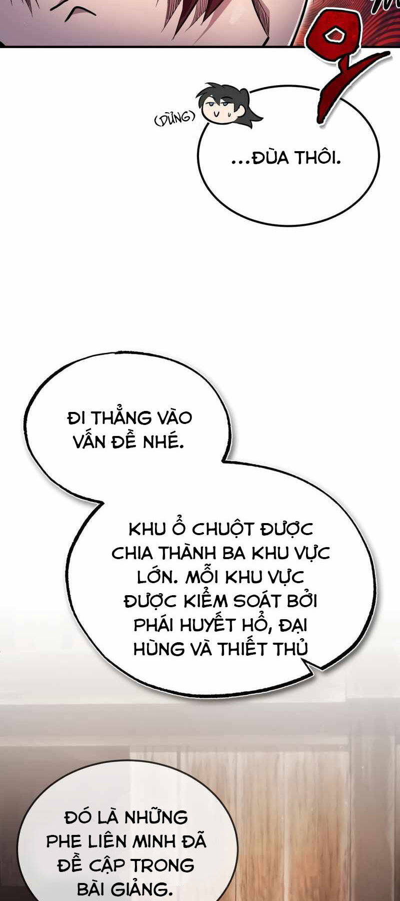 Đệ Nhất Võ Sư, Baek Cao Thủ Chap 62 - Next Chap 63