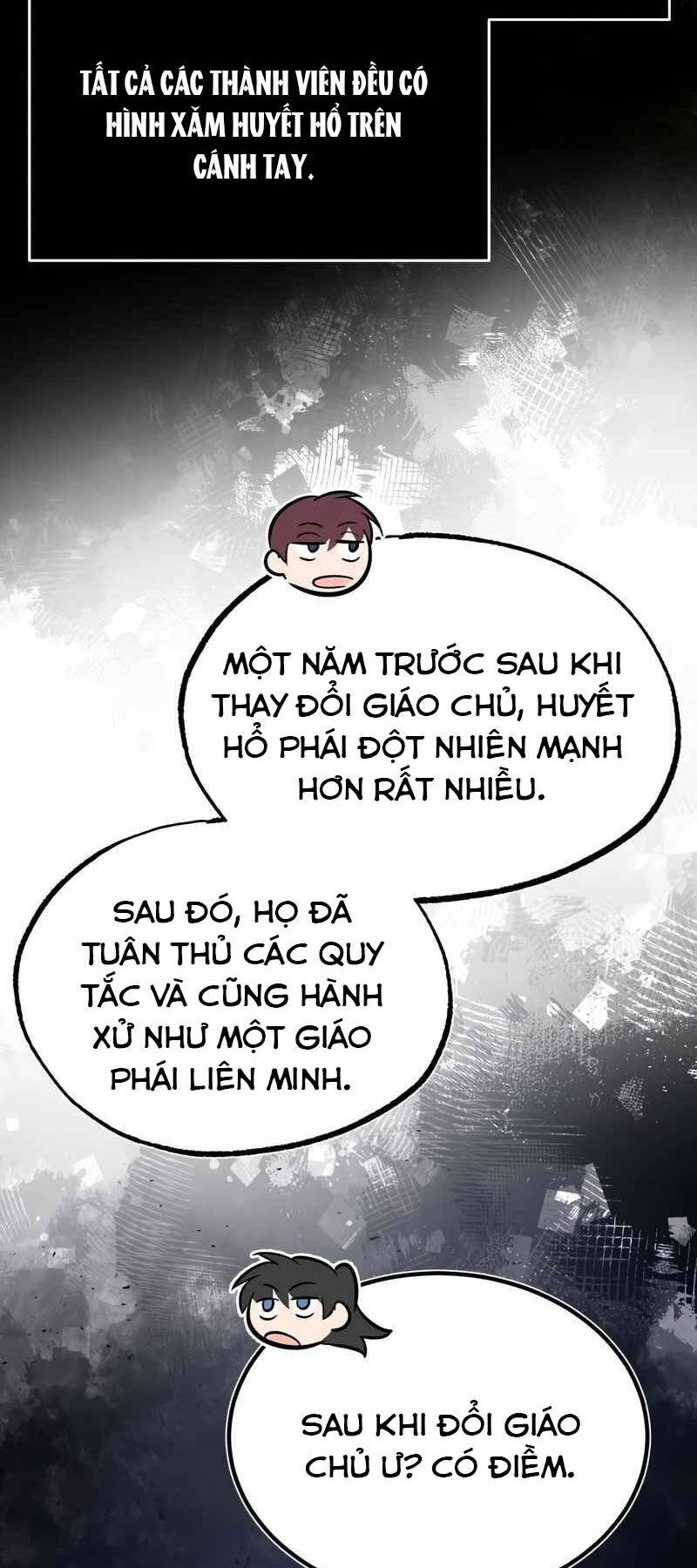 Đệ Nhất Võ Sư, Baek Cao Thủ Chap 62 - Next Chap 63