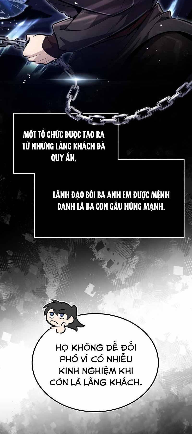 Đệ Nhất Võ Sư, Baek Cao Thủ Chap 62 - Next Chap 63
