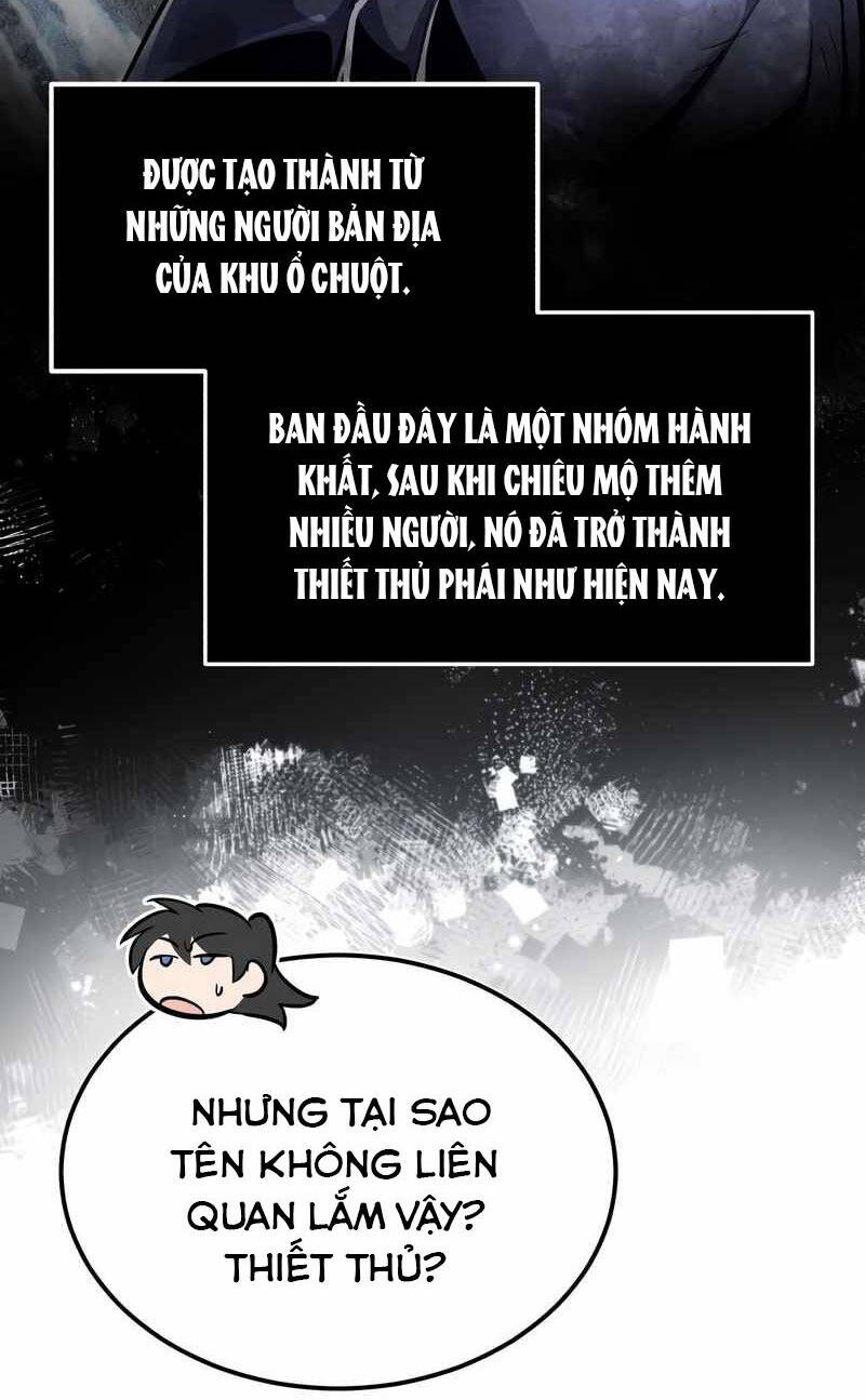 Đệ Nhất Võ Sư, Baek Cao Thủ Chap 62 - Next Chap 63