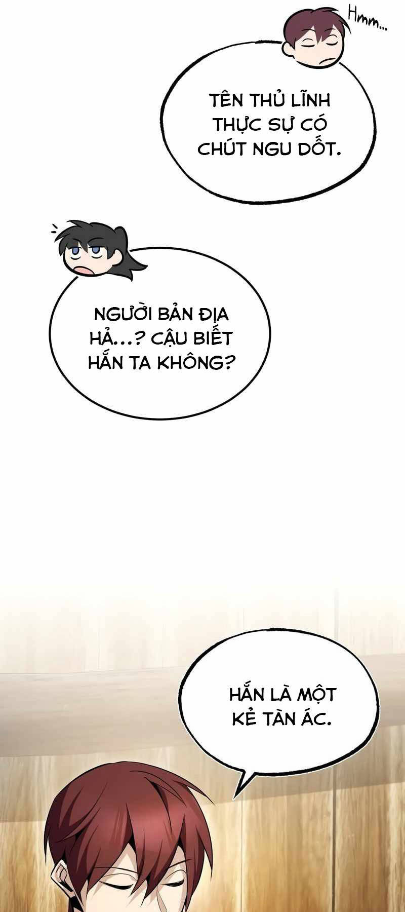Đệ Nhất Võ Sư, Baek Cao Thủ Chap 62 - Next Chap 63