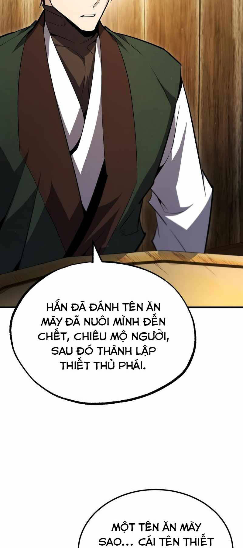 Đệ Nhất Võ Sư, Baek Cao Thủ Chap 62 - Next Chap 63