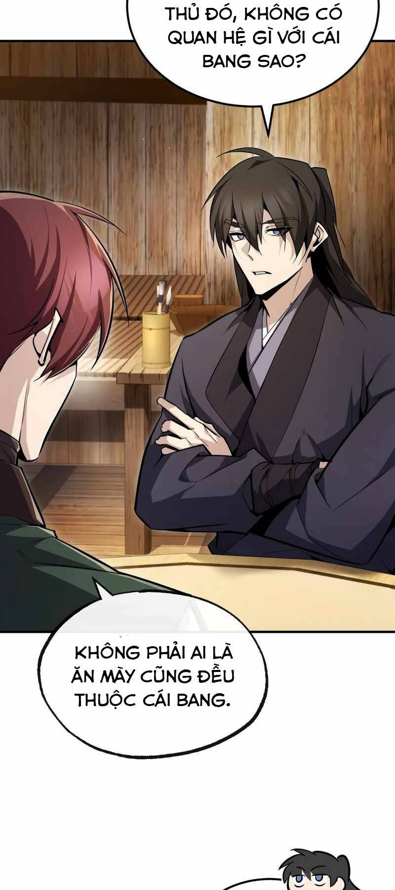 Đệ Nhất Võ Sư, Baek Cao Thủ Chap 62 - Next Chap 63