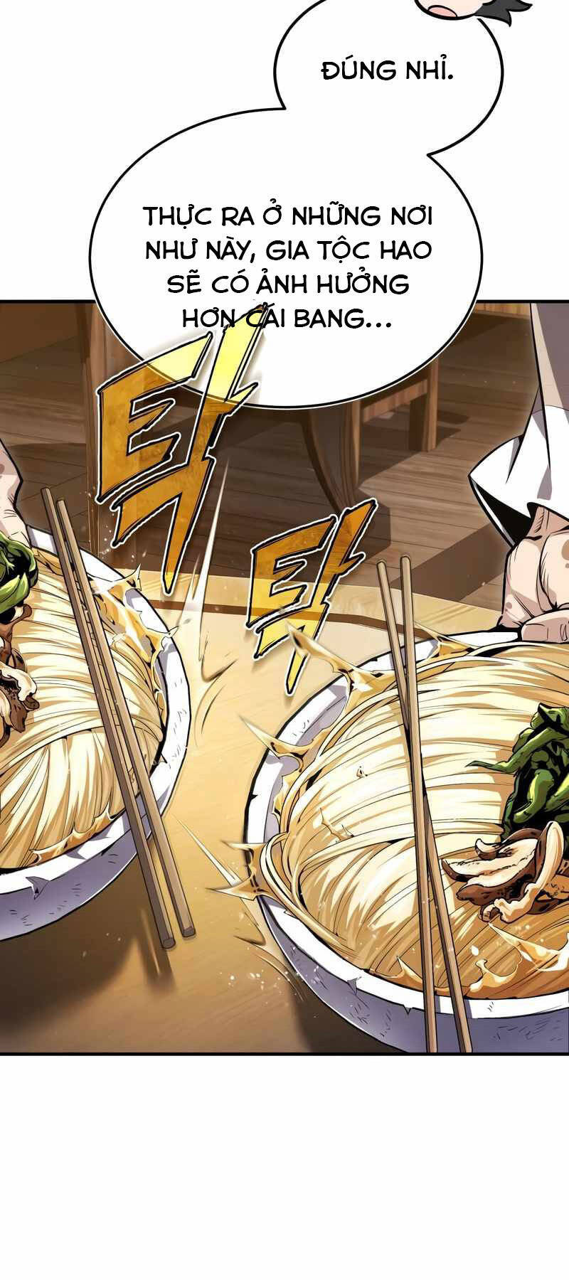Đệ Nhất Võ Sư, Baek Cao Thủ Chap 62 - Next Chap 63