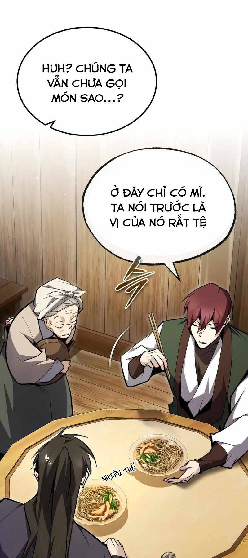 Đệ Nhất Võ Sư, Baek Cao Thủ Chap 62 - Next Chap 63