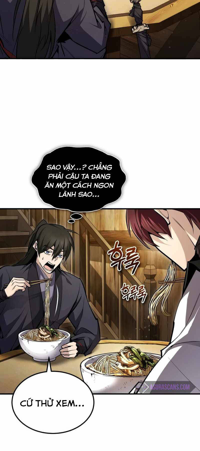 Đệ Nhất Võ Sư, Baek Cao Thủ Chap 62 - Next Chap 63