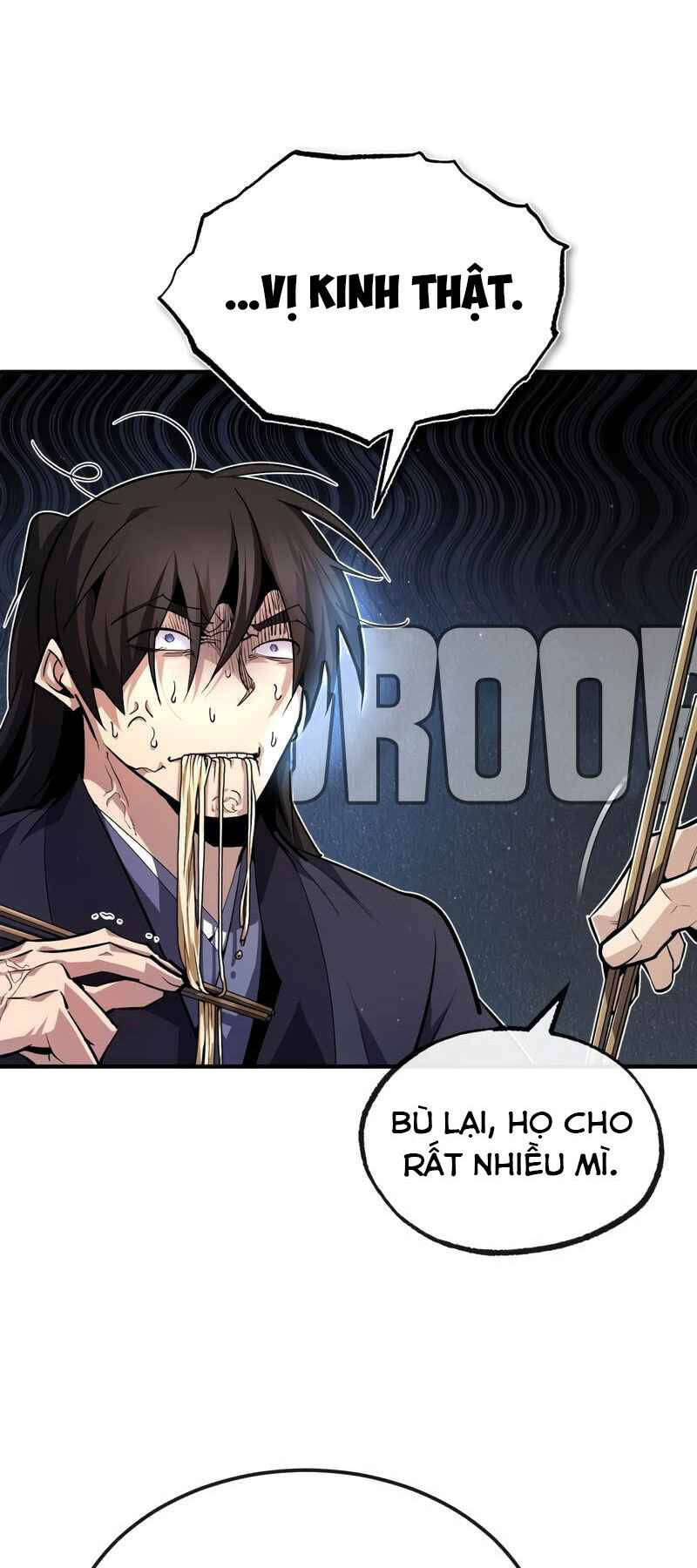 Đệ Nhất Võ Sư, Baek Cao Thủ Chap 62 - Next Chap 63