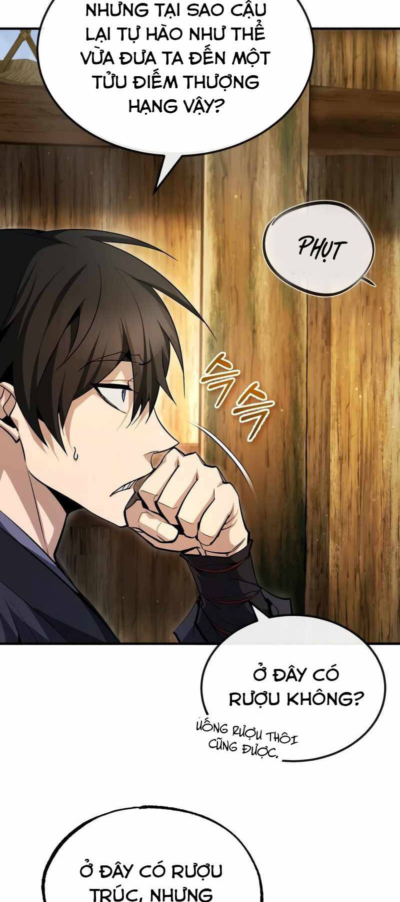 Đệ Nhất Võ Sư, Baek Cao Thủ Chap 62 - Next Chap 63