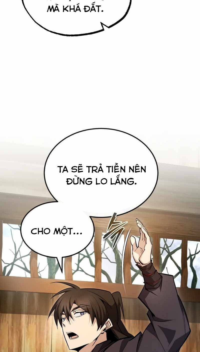Đệ Nhất Võ Sư, Baek Cao Thủ Chap 62 - Next Chap 63